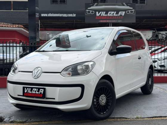 VOLKSWAGEN UP 1.0 MPI TAKE UP 12V FLEX 2P MANUAL